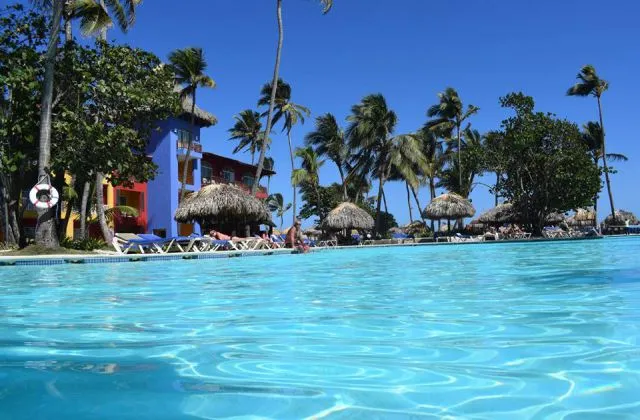 Hotel Caribe Club Princess Punta Cana pool